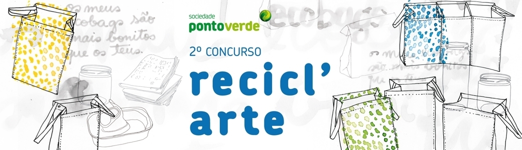 Sociedade Ponto Verde invites public to decorate ecobags