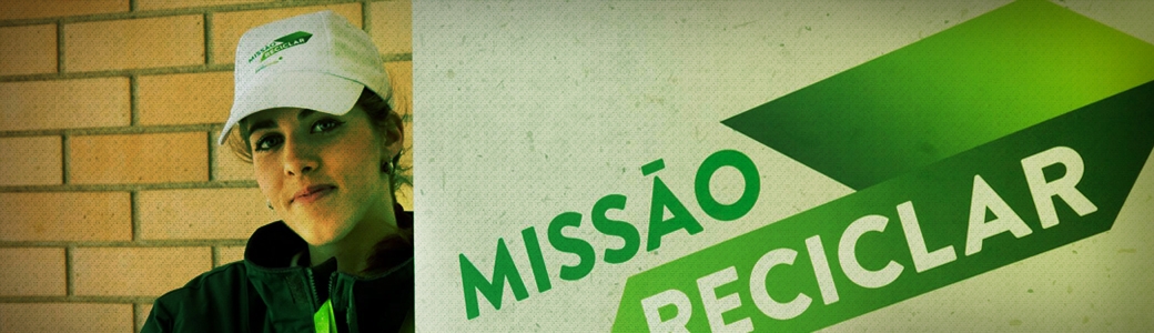 Missão Reciclar: Sociedade Ponto Verde bate à porta de 2 milhões de lares