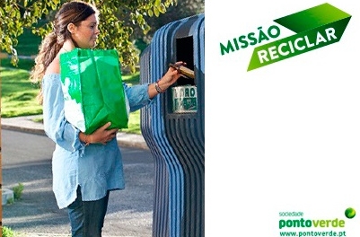 Sociedade Ponto Verde já bateu à porta de mais de 500 mil lares.