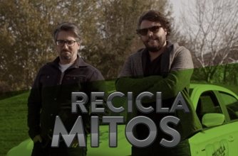 César Mourão e Nuno Markl ajudam a quebrar mitos sobre a reciclagem