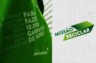 Missão Reciclar visita município de Lisboa e sensibiliza para a reciclagem 