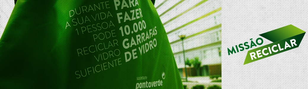 Missão Reciclar visita município de Lisboa e sensibiliza para a reciclagem 