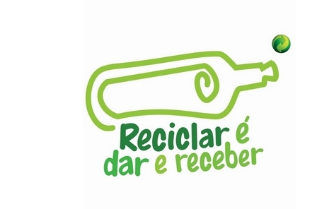 Reciclar é dar e Receber