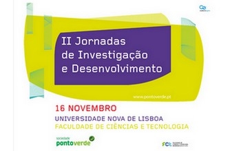 II Jornadas de Investigação e Desenvolvimento