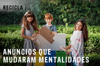 Anúncios que mudaram mentalidades