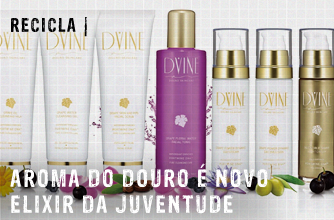 Aroma do douro é novo elixir da juventude 