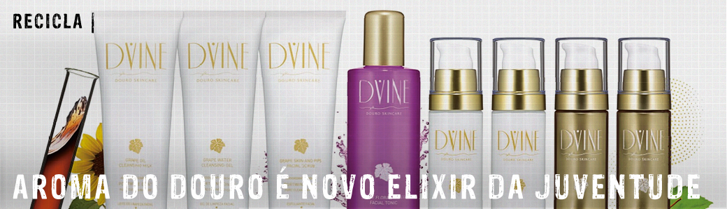 Aroma do douro é novo elixir da juventude 