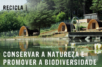 Conservar a natureza e promover a biodiversidade