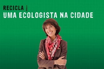 Uma ecologista na cidade