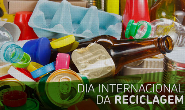 Sociedade Ponto Verde assinala Dia Internacional da Reciclagem