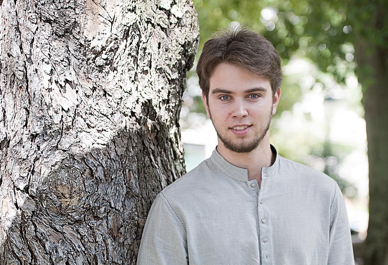 Um ecologista no palco da música 