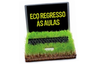 Eco regresso às aulas  