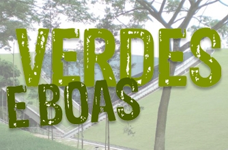 Verdes e boas 