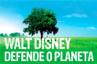 Walt Disney defende o planeta