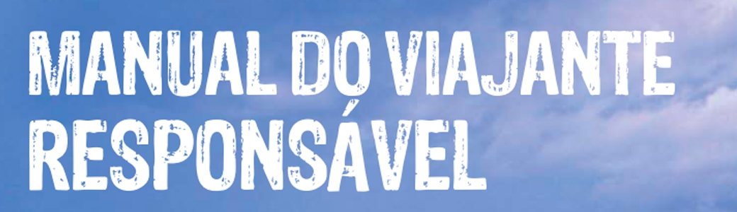 Manual do Viajante Responsável