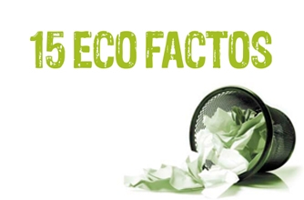 15 eco factos