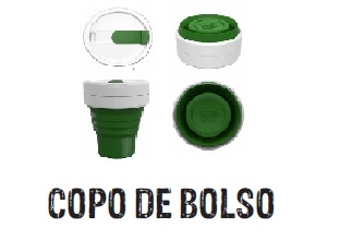 Copo de Bolso