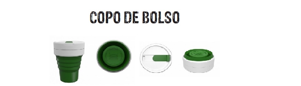 Copo de Bolso