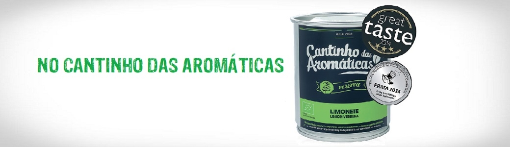 No Cantinho das Aromáticas