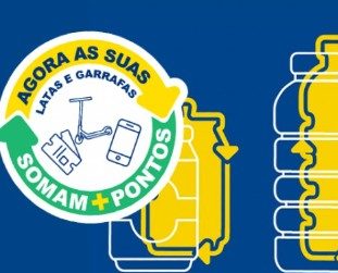 Agora ao Reciclar Pode Ganhar Prémios
