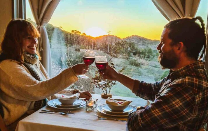 Celebre o amor com sustentabilidade