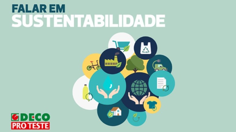 Podcast sobre a sustentabilidade do planeta