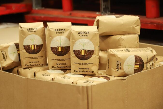 O “Reciclar é Alimentar” está mais sustentável
