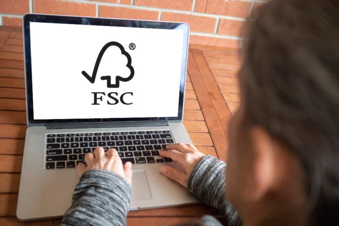 Sabe o que significa o símbolo FSC?
