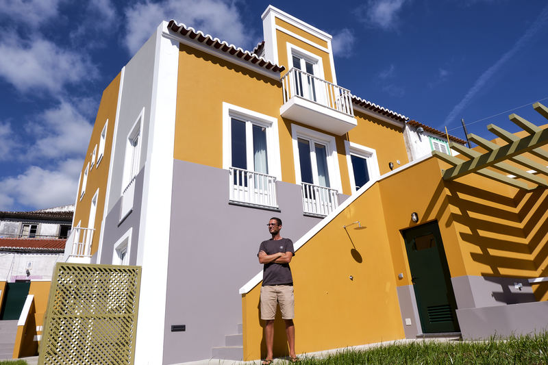 Hostel de André Leonardo