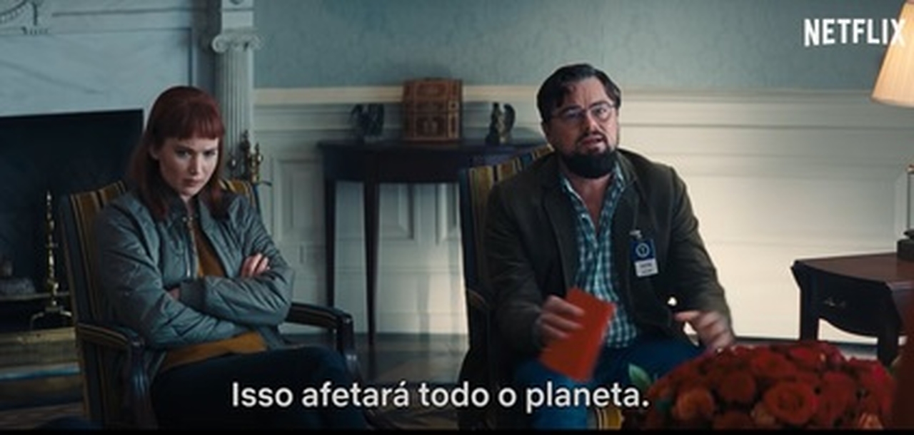 Documentário sobre sustentabilidade