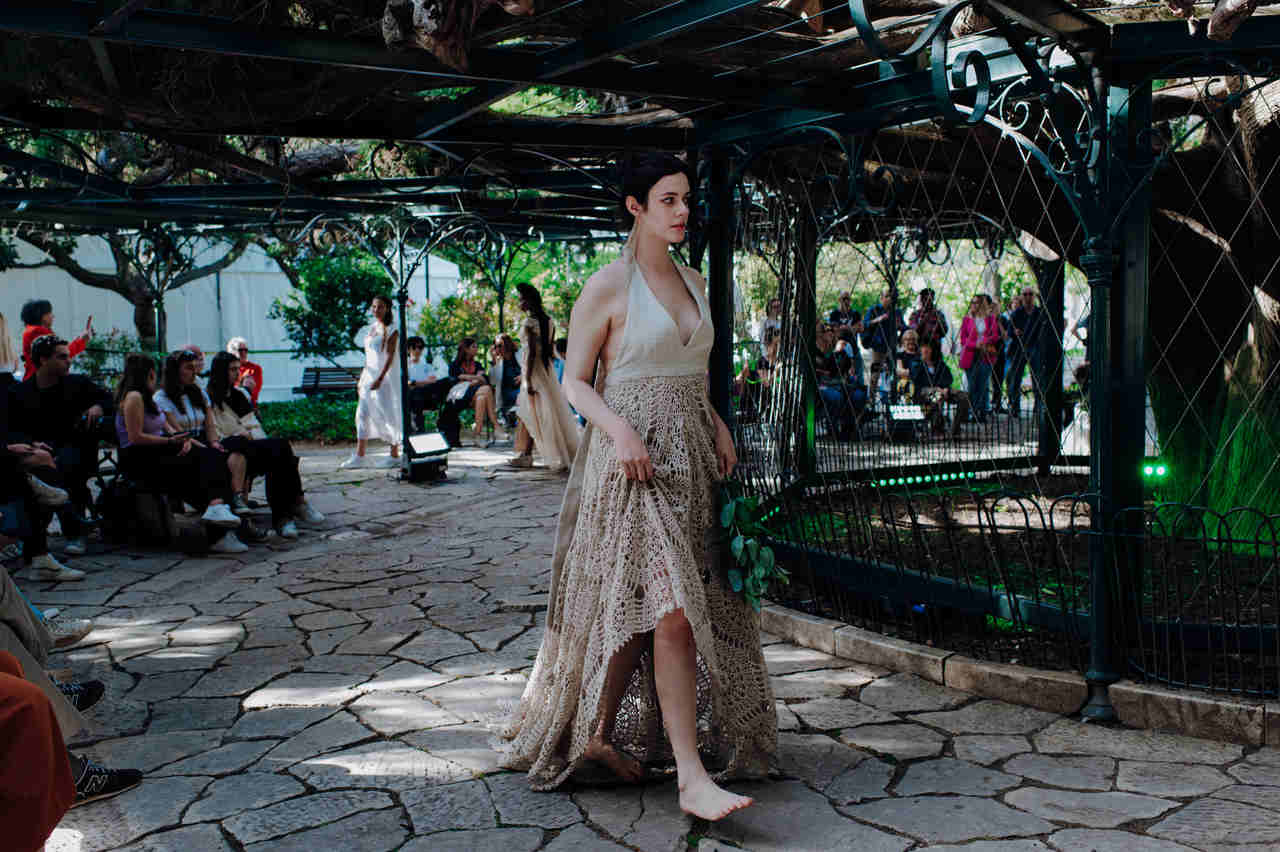 Etikway, moda sustentável em desfile