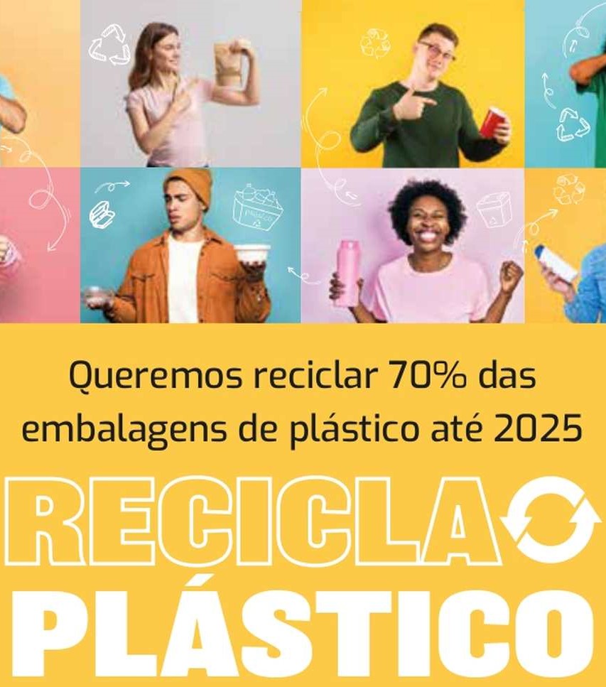 Já separou as suas embalagens de plástico hoje? - Sociedade Ponto Verde