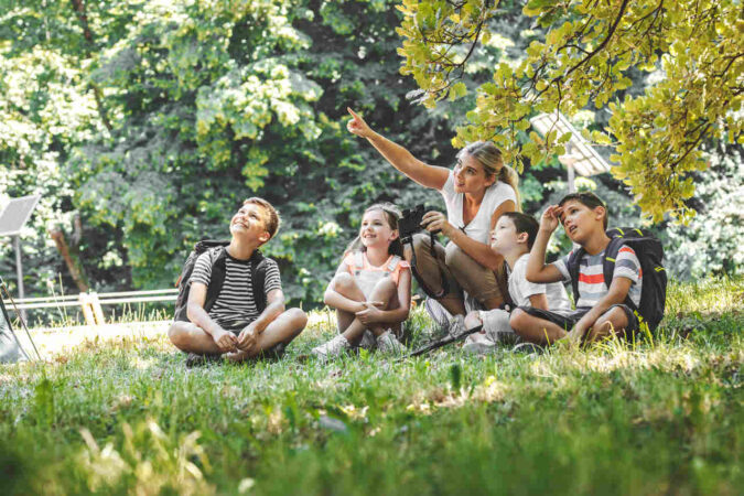 educação ambiental
