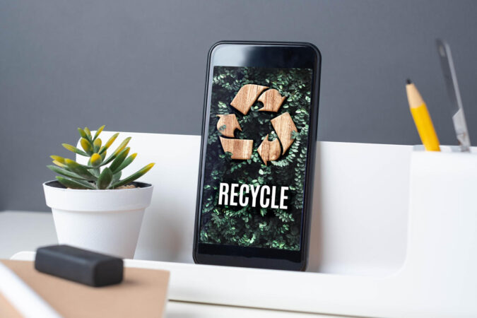 aplicações spara ser mais sustentável