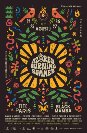 Azores Burning Summer
