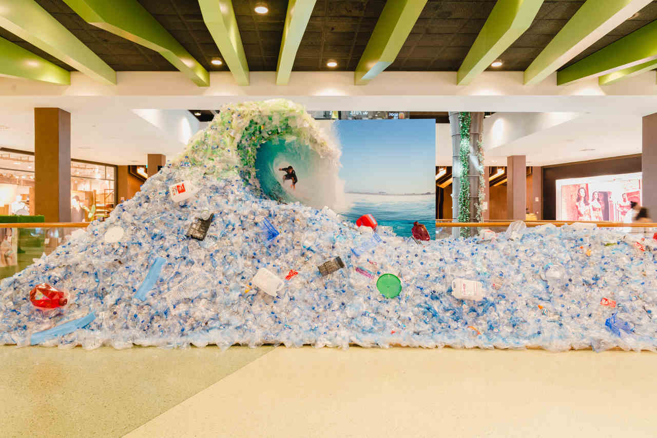 exposição waste wave