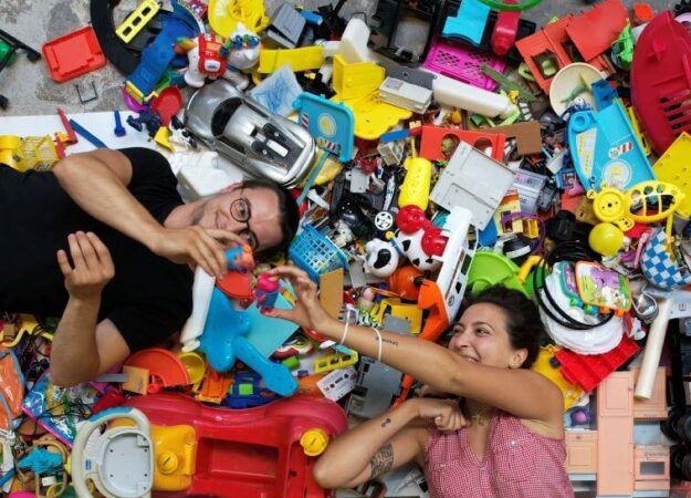 Equipa Replay - Reciclar Brinquedos