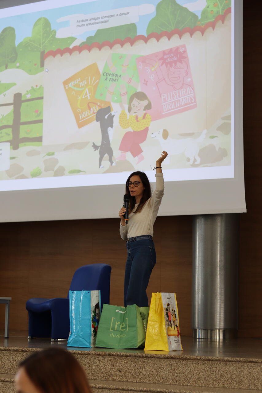 Livro infantil - Mind The Trash