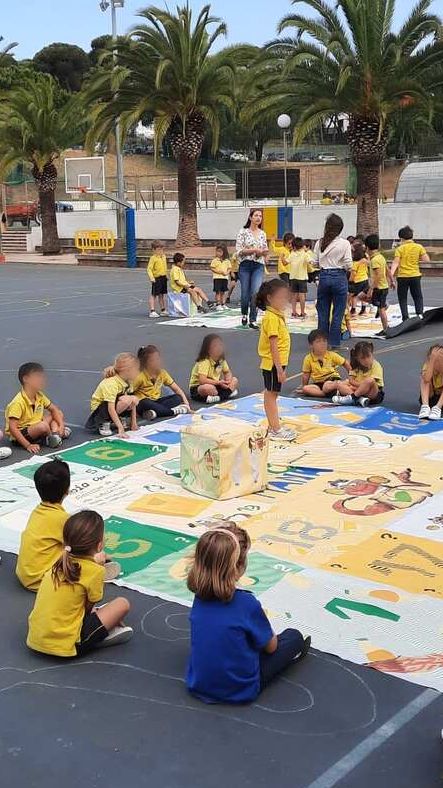 Livro infantil - Mind The Trash