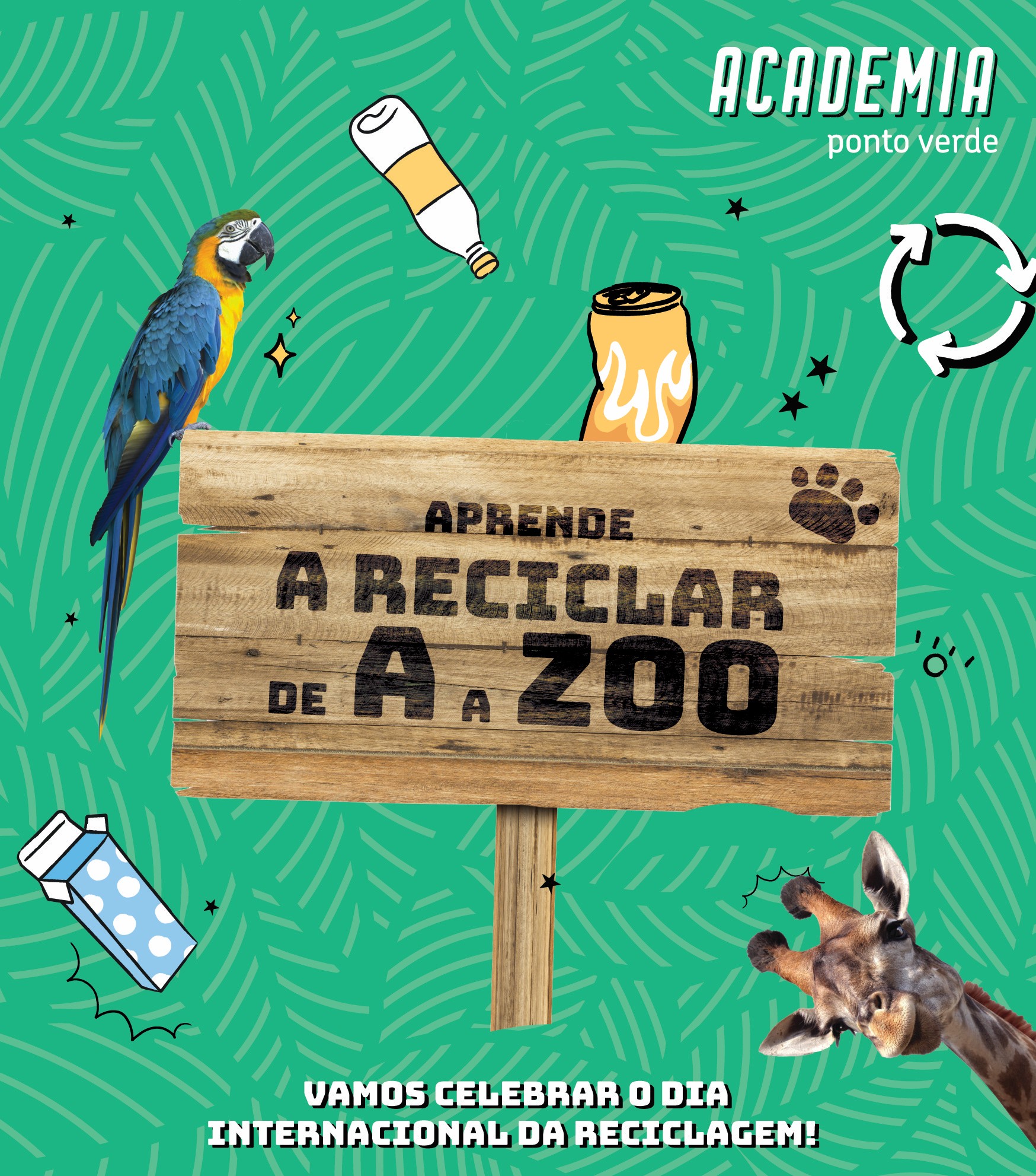 SPV Reciclagem no Zoo