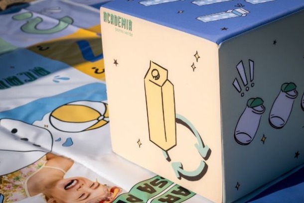 Ponto Verde leva a reciclagem de embalagens aos Açores