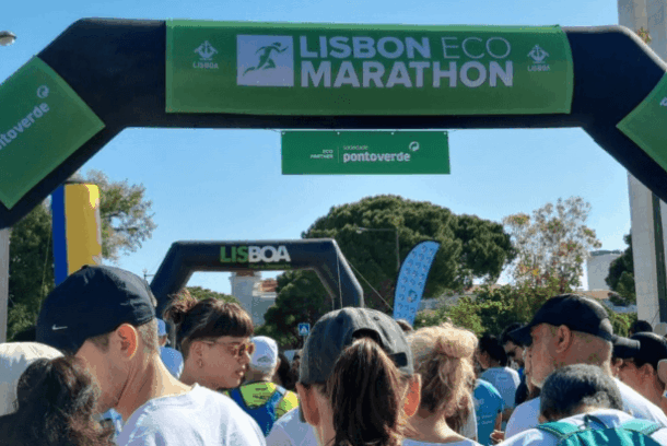 Ponto Verde leva reciclagem de embalagens até à meta na Lisbon Eco Marathon