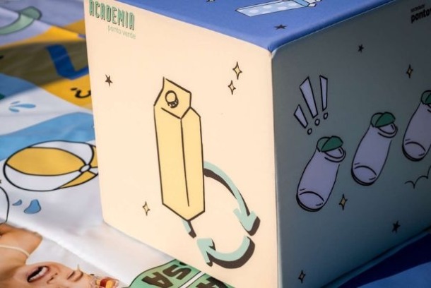 Ponto Verde celebra o Dia Mundial da Reciclagem no Jardim Zoológico de Lisboa